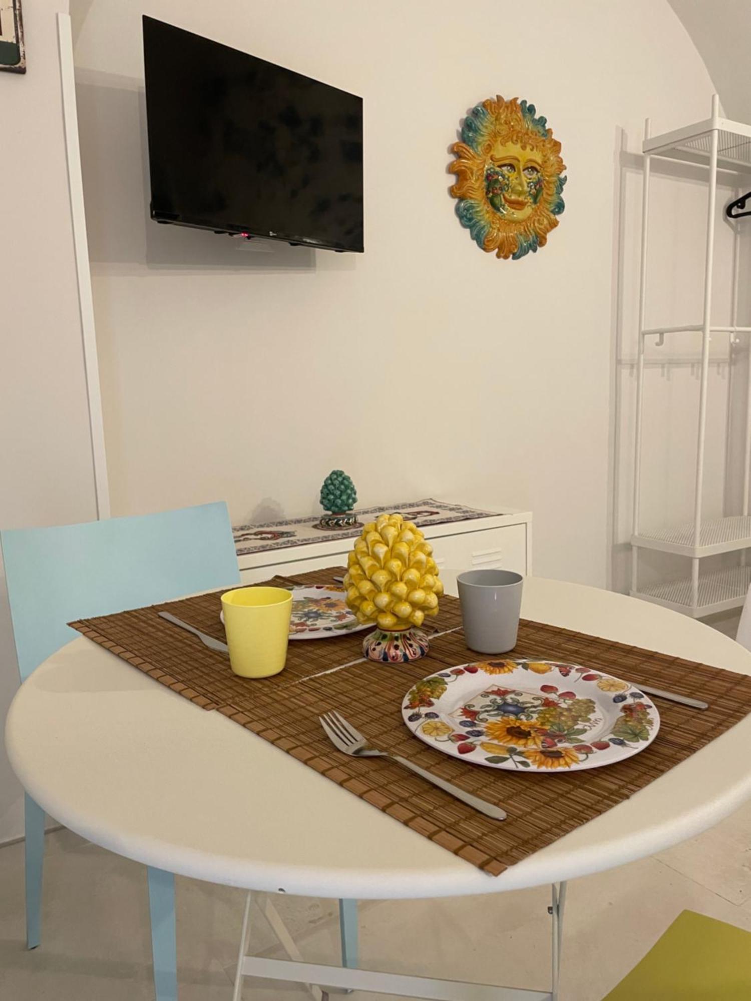 Corte Capuana Apartment Катания Екстериор снимка