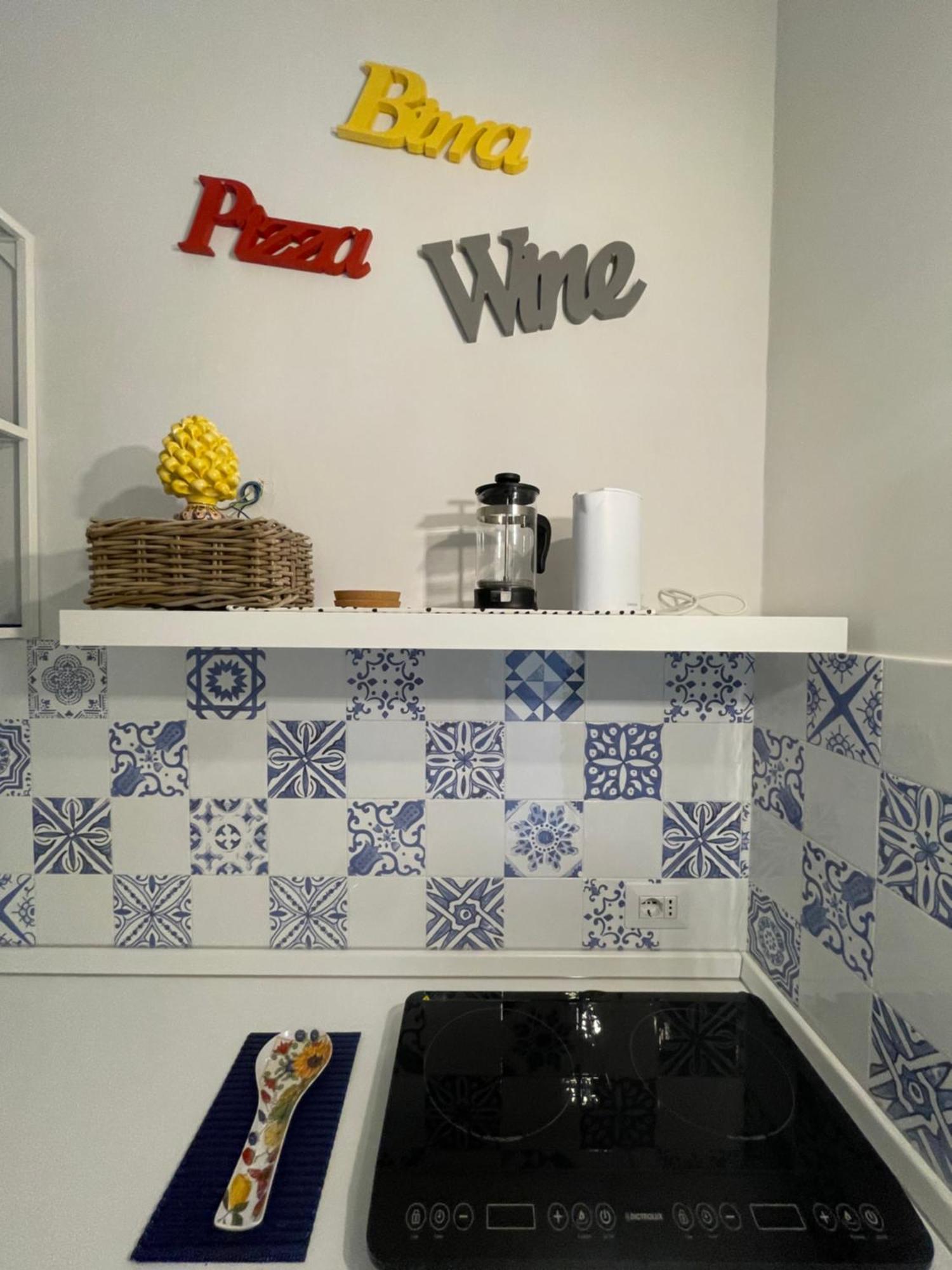 Corte Capuana Apartment Катания Екстериор снимка