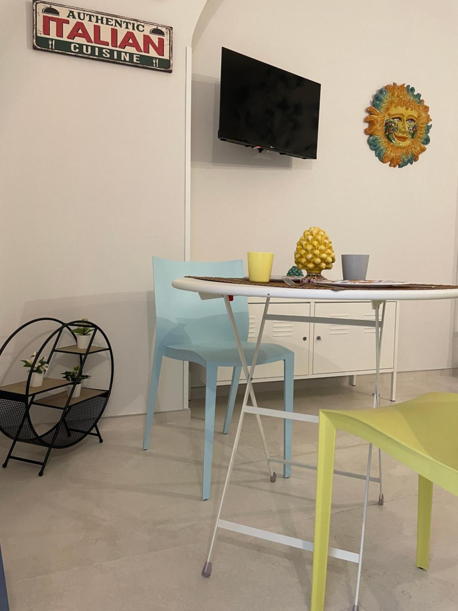 Corte Capuana Apartment Катания Екстериор снимка